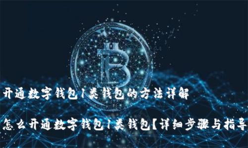 开通数字钱包1类钱包的方法详解

怎么开通数字钱包1类钱包？详细步骤与指导